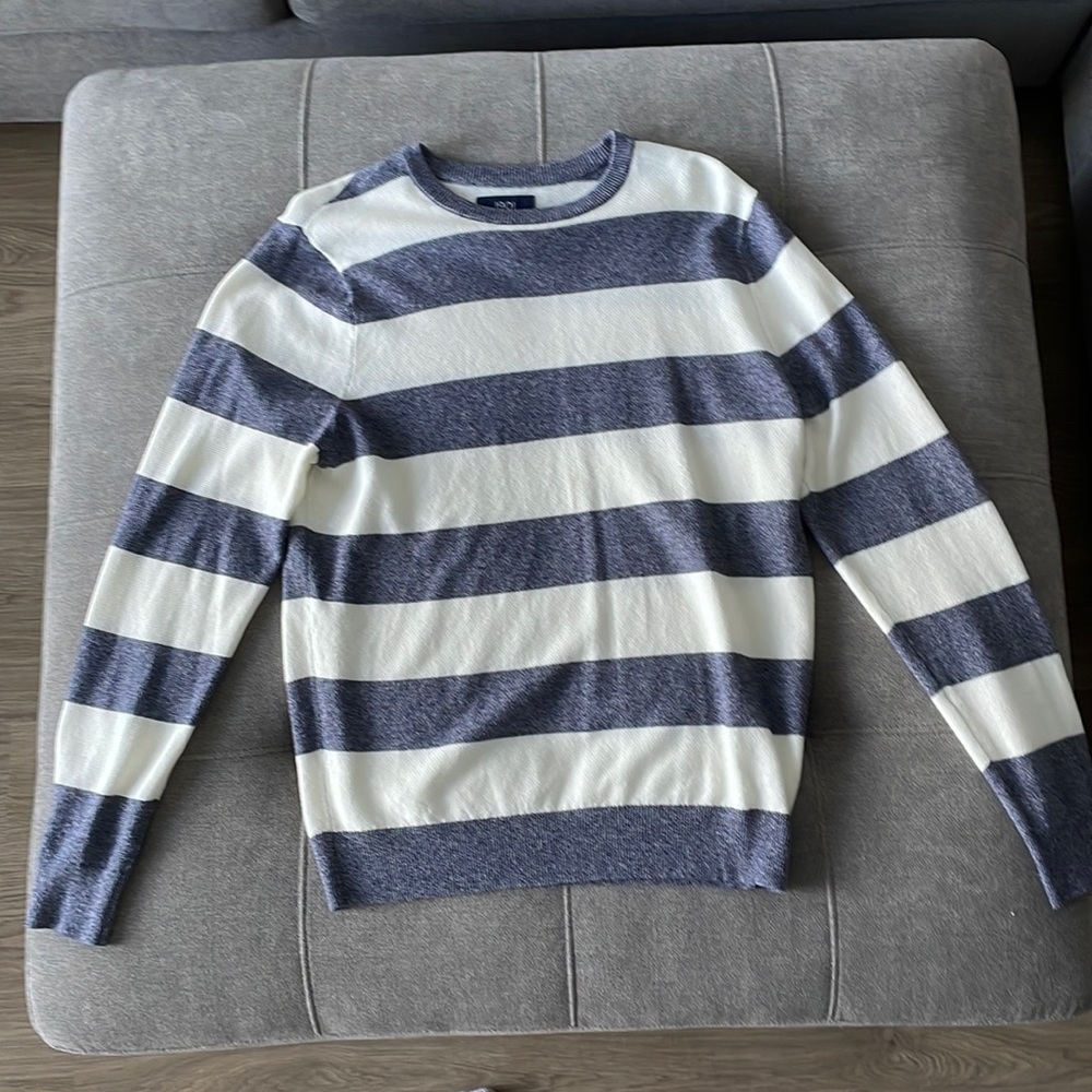 Nordstrom 1901 mens crew neck sweater